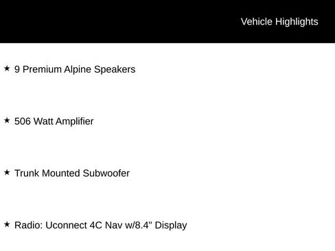 Used 2022 Chrysler 300 Touring L w/ Popular Equipment Group image 2