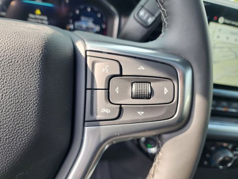 New 2026 Chevrolet Silverado 2500 LTZ w/ Trail Boss Package image 31