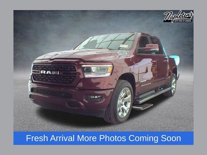 Used 2023 RAM 1500 Big Horn