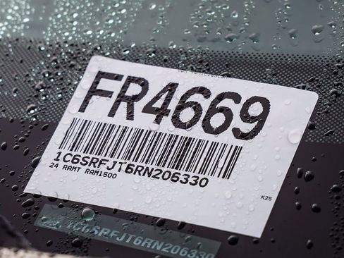 Certified 2024 RAM 1500 Laramie image 28