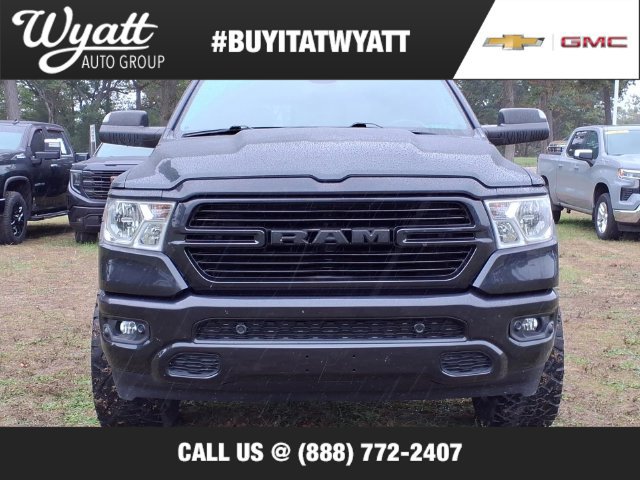 Used 2019 RAM 1500 Big Horn AWD/4WD image 1