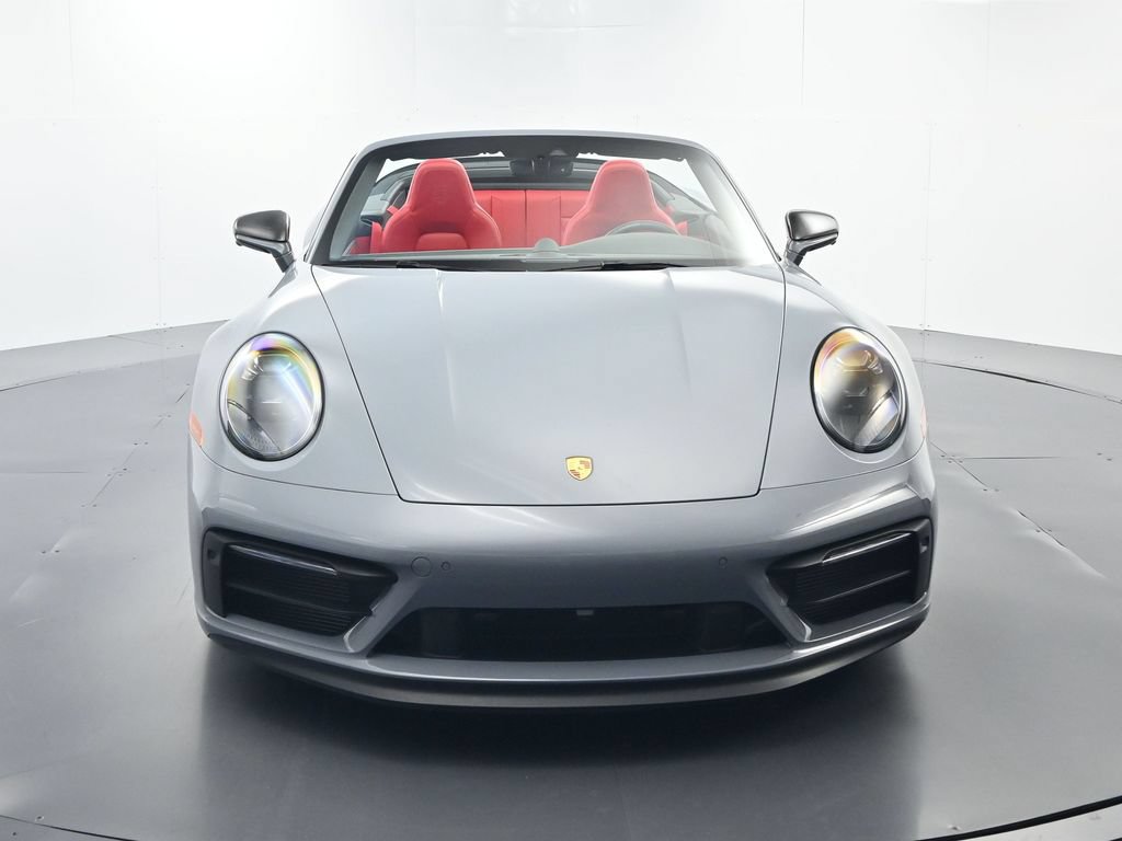 Certified 2023 Porsche 911 Carrera 4 GTS AWD/4WD image 18