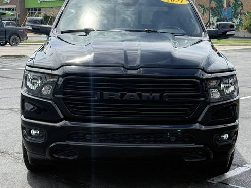 Used 2021 RAM 1500 Big Horn AWD/4WD image 5