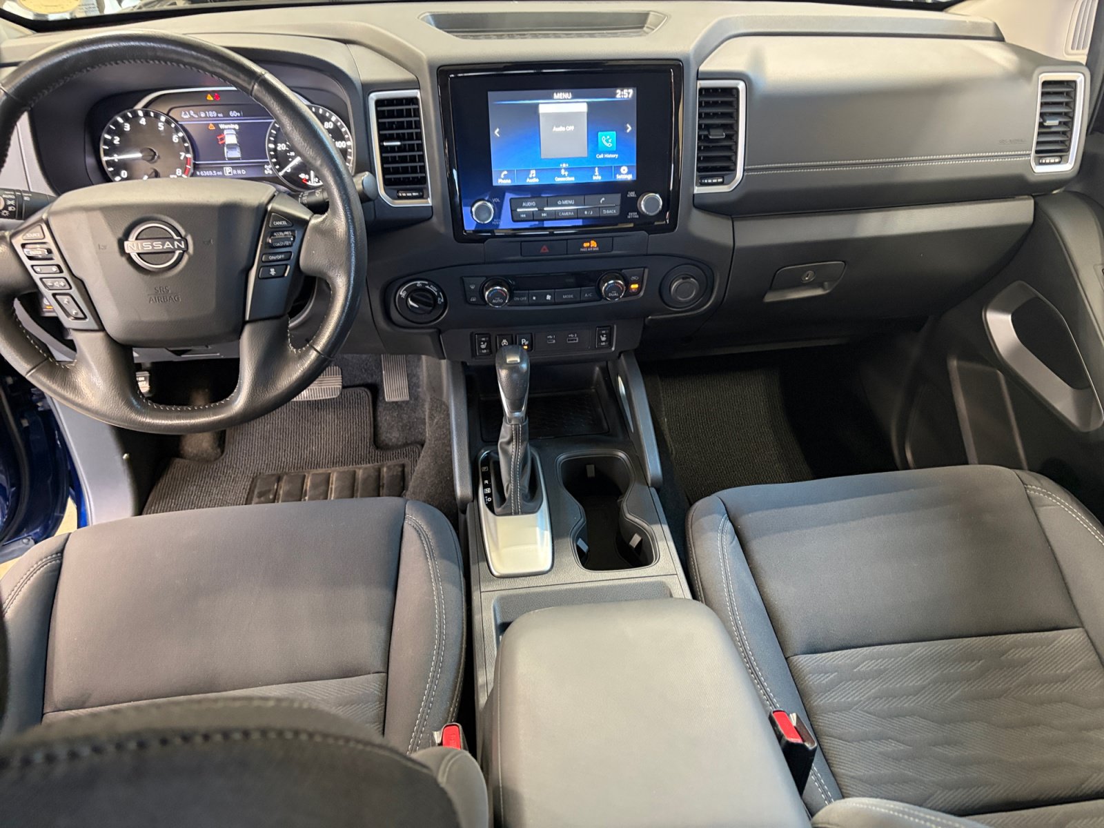 Used 2022 Nissan Frontier SV AWD/4WD image 19