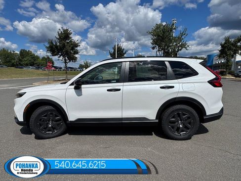 New 2026 Honda CR-V TrailSport image 2