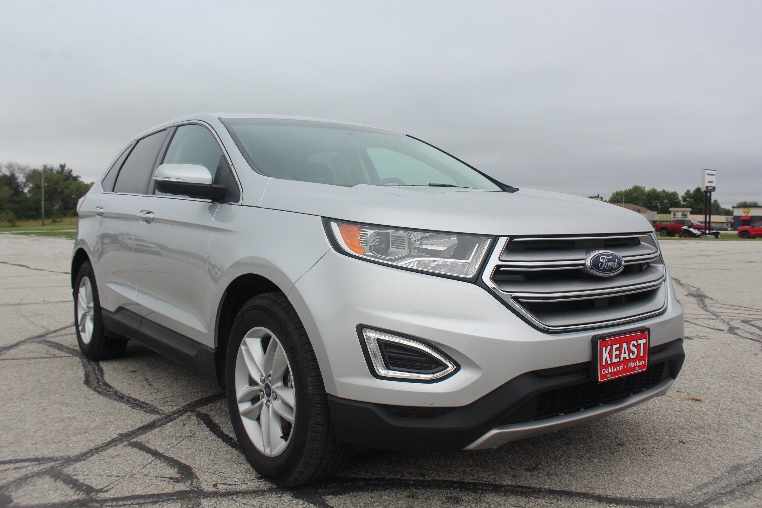 Used 2016 Ford Edge SEL w/ Equipment Group 201A AWD/4WD image 5