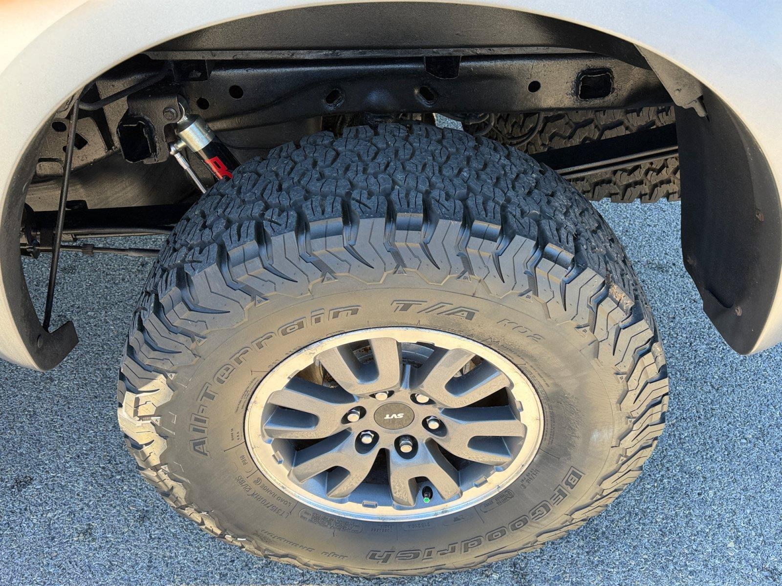Used 2010 Ford F150 Raptor AWD/4WD image 11