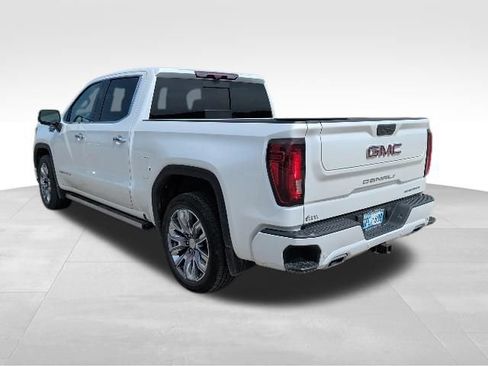 Used 2023 GMC Sierra 1500 Denali AWD/4WD image 5