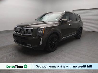 Used 2020 Kia Telluride SX w/ SX Prestige Package