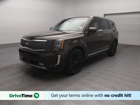 Used 2020 Kia Telluride SX w/ SX Prestige Package AWD/4WD image 1