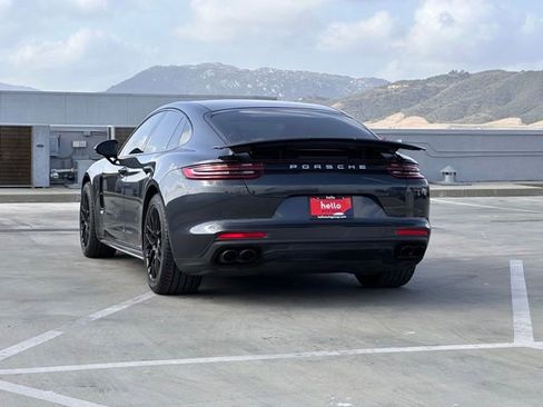 Used 2017 Porsche Panamera Turbo w/ Sport Package AWD/4WD image 31