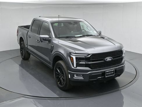 New 2026 Ford F150 Platinum w/ Equipment Group 702A High AWD/4WD image 38