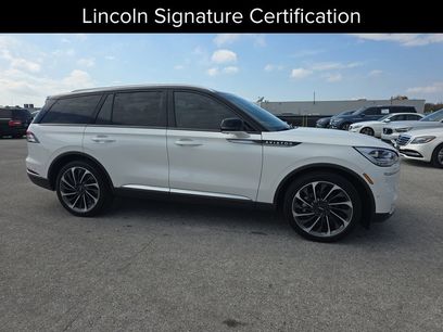 Used 2023 Lincoln Aviator Reserve w/ Equipment Group 201A