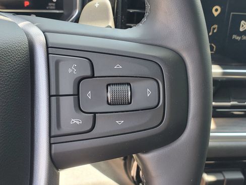 Used 2025 GMC Sierra 1500 SLT w/ SLT Premium Package RWD image 24