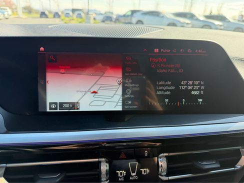 Used 2021 BMW Z4 M40i w/ Executive Package image 20