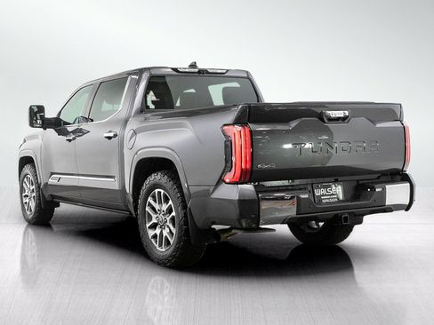 Used 2022 Toyota Tundra 1794 Edition AWD/4WD image 3