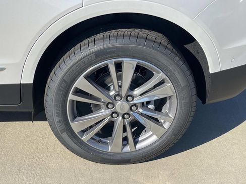 New 2026 Cadillac XT5 Premium Luxury w/ Driver Assist Package image 11