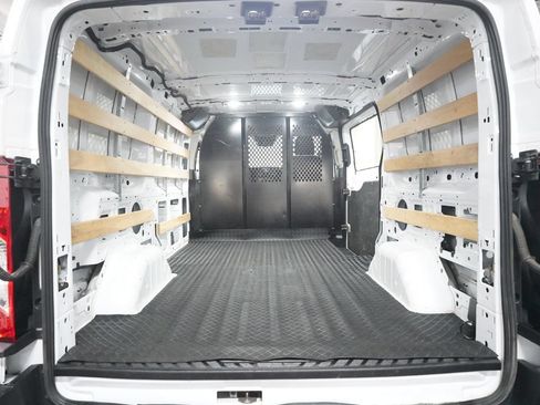Used 2023 Ford Transit 250 Low Roof AWD w/ Exterior Upgrade Package image 10