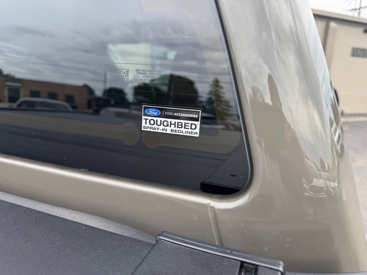 Used 2025 Ford Ranger Lariat w/ Advanced Towing Package AWD/4WD image 17