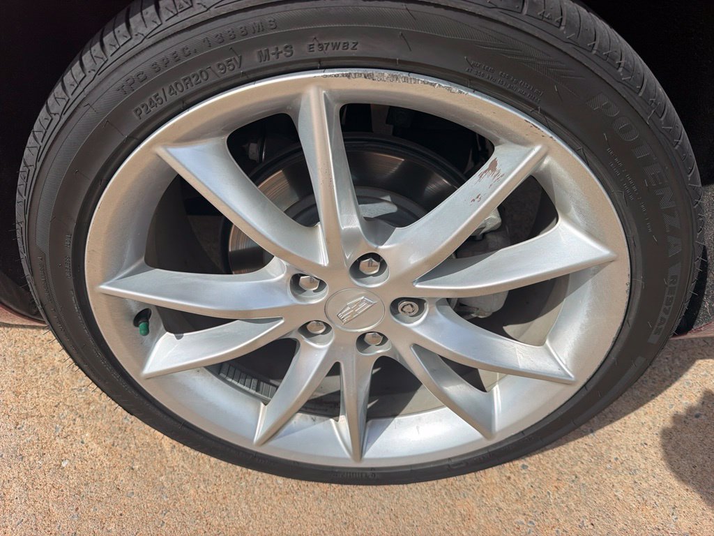 Used 2019 Cadillac XTS Premium Luxury w/ Driver Assist Package FWD image 8