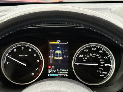 Certified 2023 Subaru Forester Limited AWD/4WD image 14