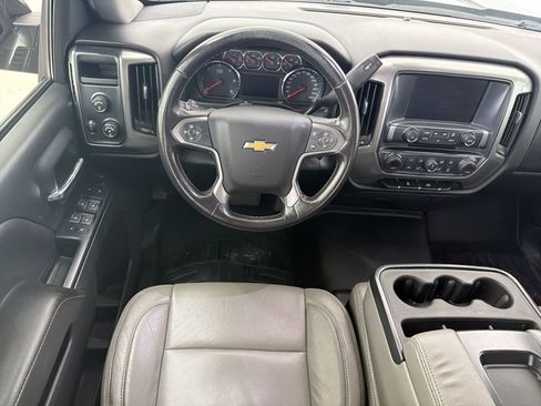 Used 2018 Chevrolet Silverado 1500 LT w/ All Star Edition AWD/4WD image 4