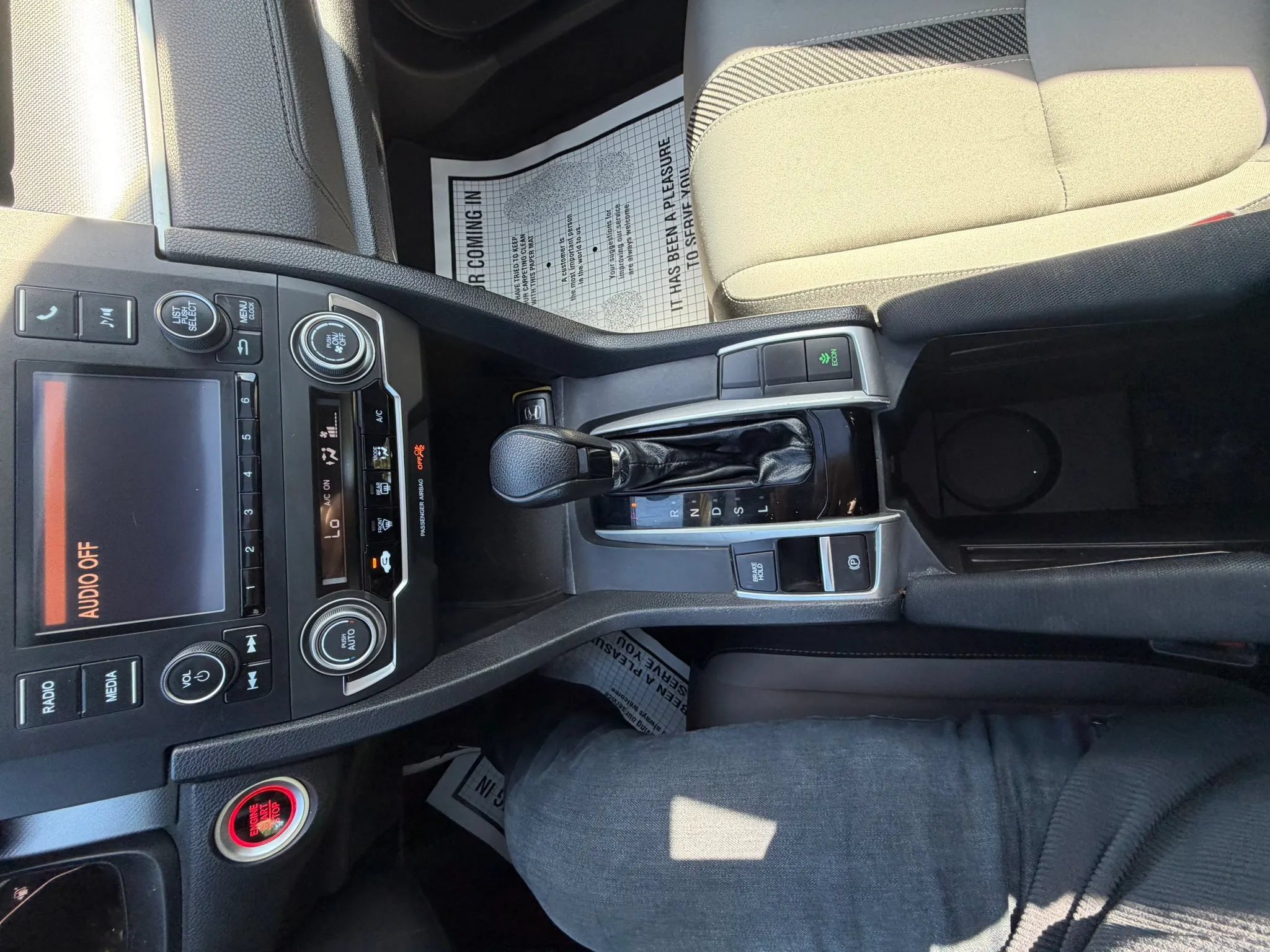 Used 2017 Honda Civic LX-P image 19