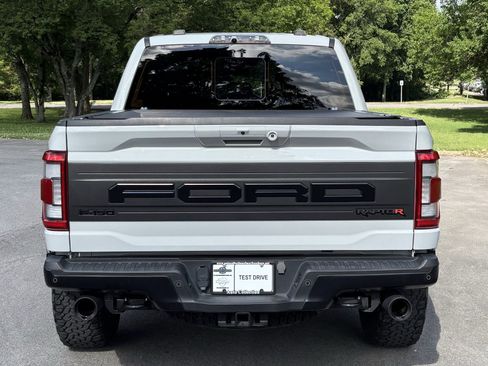Used 2023 Ford F150 Raptor w/ Equipment Group 802A Raptor R AWD/4WD image 6