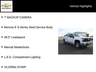New 2025 Chevrolet Silverado 2500 W/T w/ WT Convenience Package