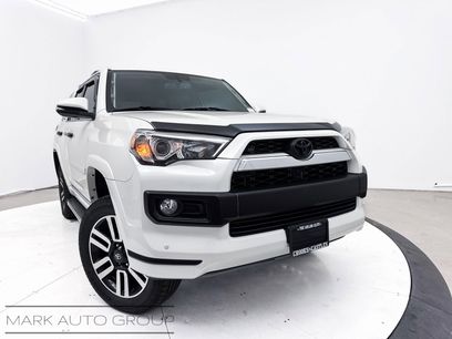 Used 2018 Toyota 4Runner Limited