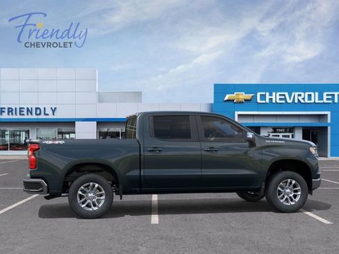 New 2026 Chevrolet Silverado 1500 LT AWD/4WD image 16