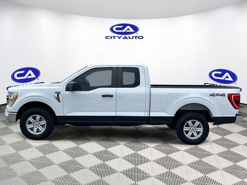 Used 2021 Ford F150 XLT AWD/4WD image 8