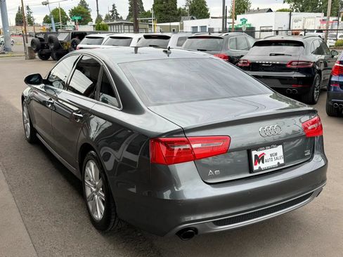 Used 2015 Audi A6 TDI Prestige w/ Prestige Package AWD/4WD image 7