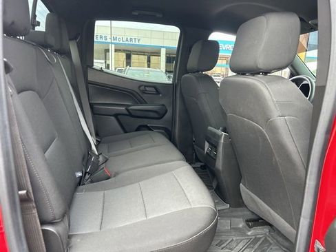 Used 2024 Chevrolet Colorado Trail Boss image 31