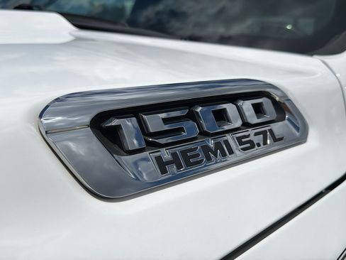 Used 2022 RAM 1500 Limited AWD/4WD image 37