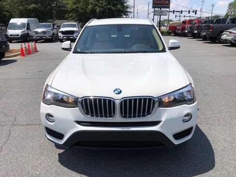 Used 2017 BMW X3 sDrive28i RWD image 8