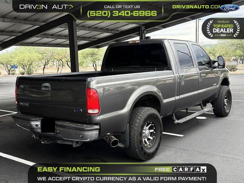 Used 2006 Ford F250 XLT AWD/4WD image 7
