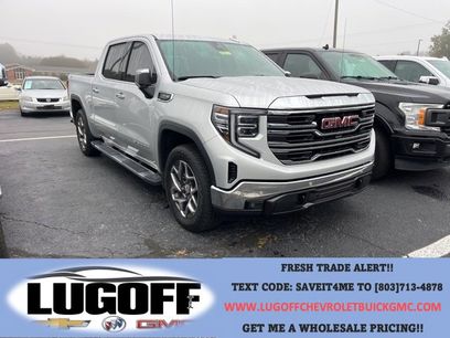 Used 2022 GMC Sierra 1500 SLT w/ SLT Premium Plus Package