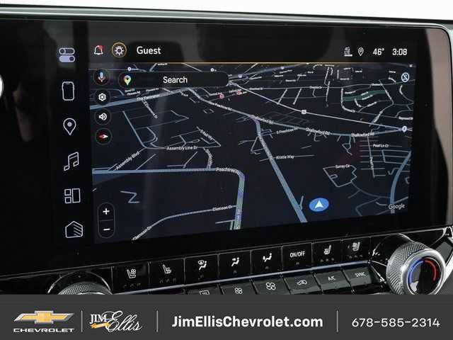 New 2026 Chevrolet Colorado Z71 AWD/4WD image 16