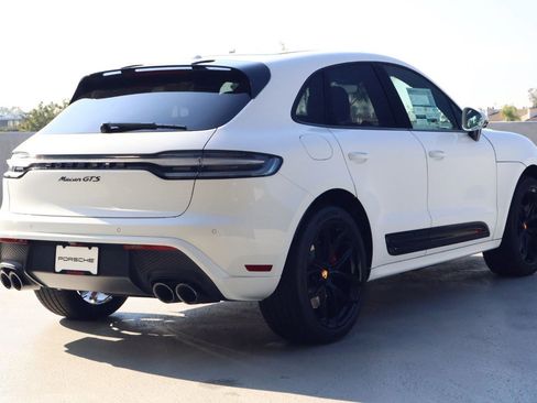 New 2026 Porsche Macan GTS image 9