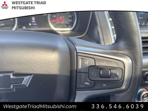 Used 2021 Chevrolet Tahoe Z71 w/ Z71 Off-Road Package image 21