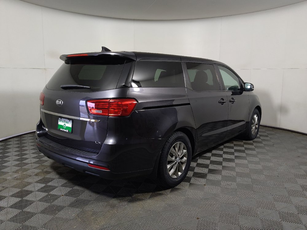 Used 2019 Kia Sedona LX FWD image 10
