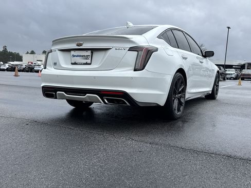 Used 2022 Cadillac CT5 Sport image 10