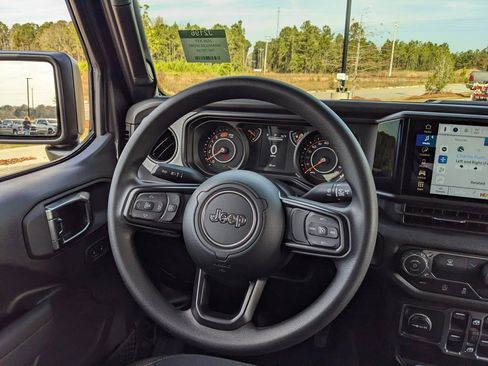 New 2026 Jeep Wrangler Sport image 20