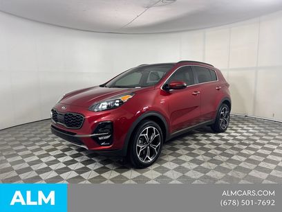 Used 2021 Kia Sportage SX
