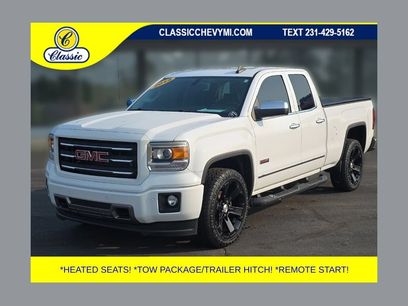 Used 2015 GMC Sierra 1500 SLT w/ All-Terrain Package
