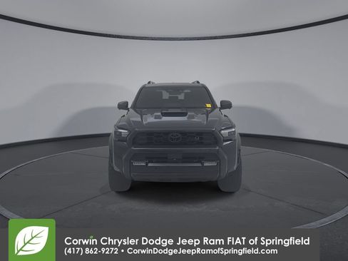 Used 2025 Toyota 4Runner TRD Sport Premium w/ Tow Technology Package AWD/4WD image 5