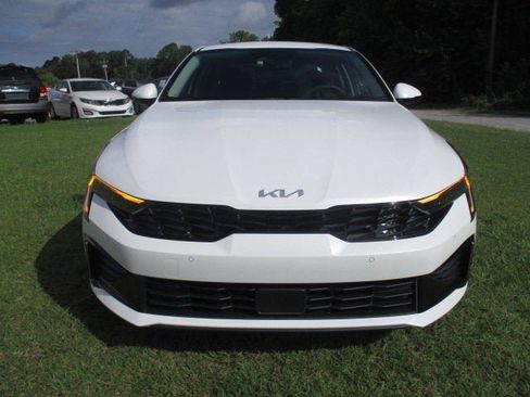 New 2025 Kia K5 LXS image 8