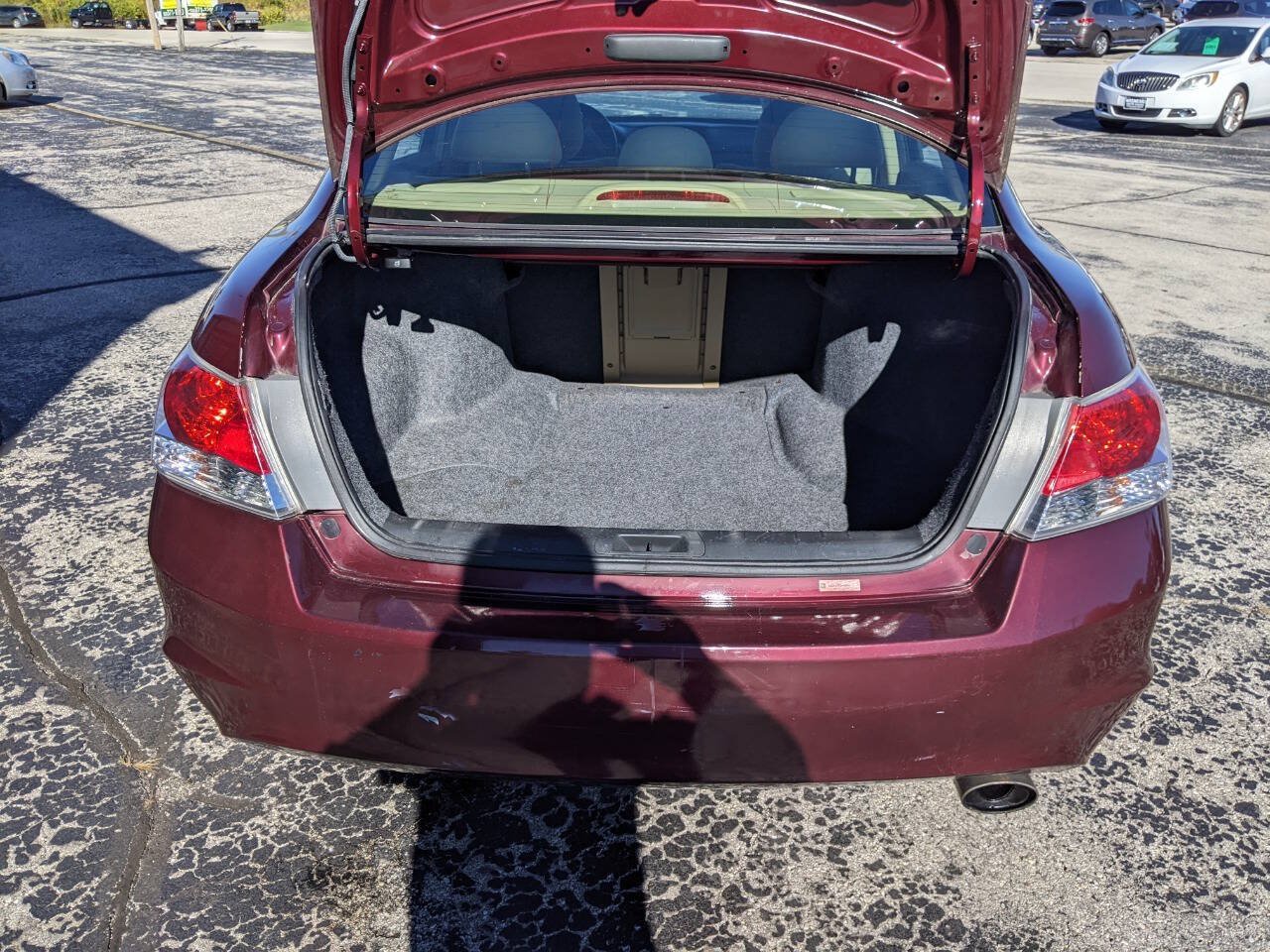 Used 2012 Honda Accord LX image 22