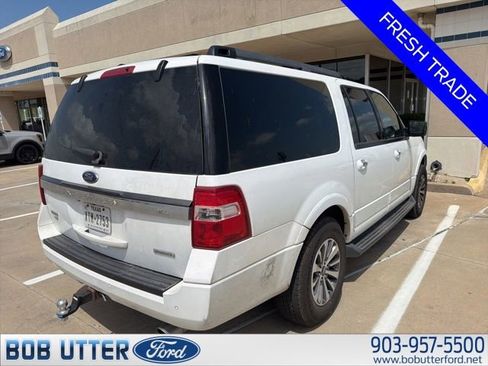 Used 2017 Ford Expedition EL XLT RWD image 3